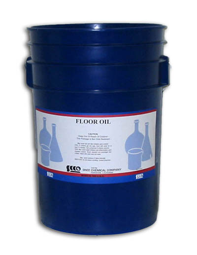 (image for) Floor Oil for Wood Floors, 5 gal pail